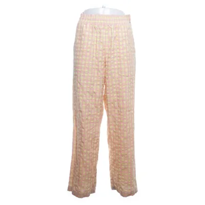 Pyjamasbyxor (Rosa, Gul) från HUNKØN