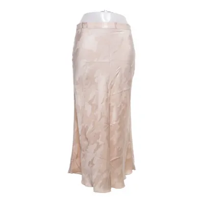 Maxi rok (Beige) van Ahlvar Gallery Elastaan, Zijde