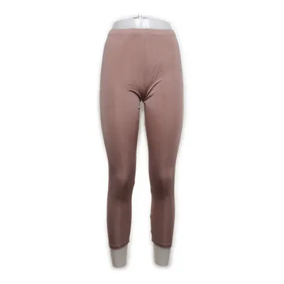 Leggings (Brun) fra ElleSilk Silke