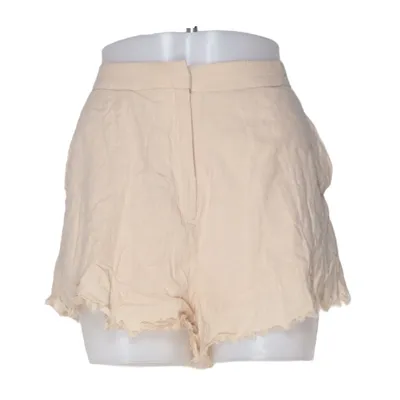 Shorts (Linen Look Shorts) from Iva Nikolina x NA-KD Cotton, Polyester