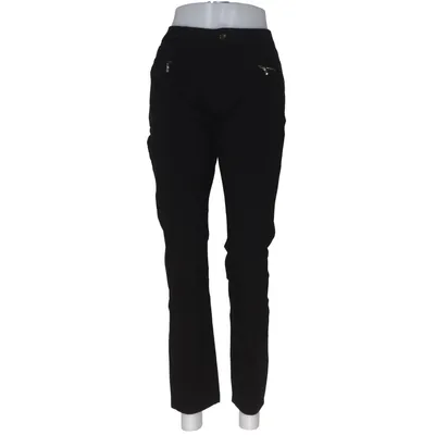 Broek (Zwart) van Kelly Elastaan, Polyester, Viscose