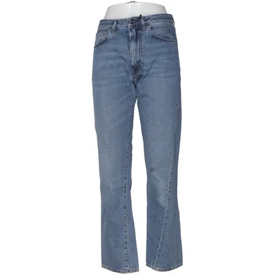 Jeans (Blå) fra Totême Bomuld