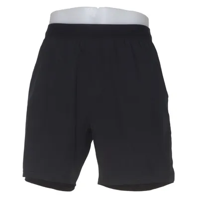 Träningsshorts (Svart) från SATS Elastan, Polyester