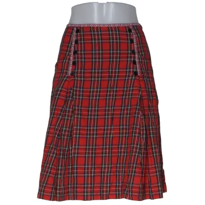 Jupe (Rouge, Bleu, Jaune) de Frk. Coton