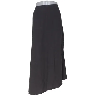 Jupe (Gris) de Eileen Fisher Chanvre, Coton biologique