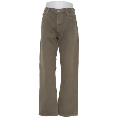 Jeans (501) fra Levi Strauss & Co Bomuld