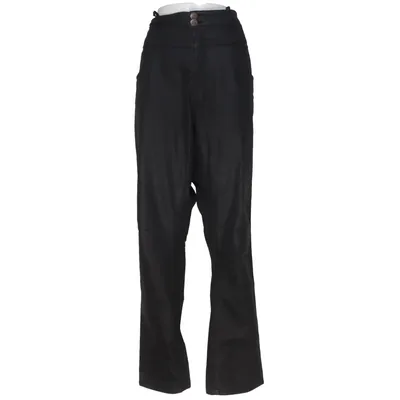 Pants (Nille) from Denim Identity by Zizzi Cotton, Elastane, Polyester