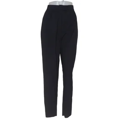 Pantalon de costume (Noir) de Jan 'N June Élasthane, Polyamide