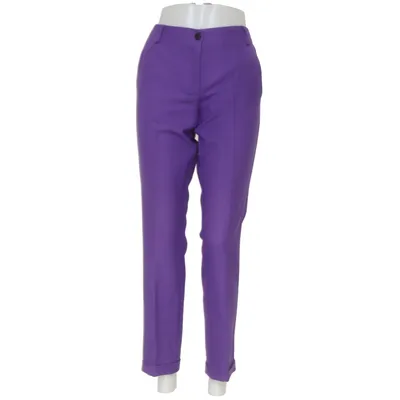 Kostymbyxor (Lila) från Marella Elastan, Polyester, Ull