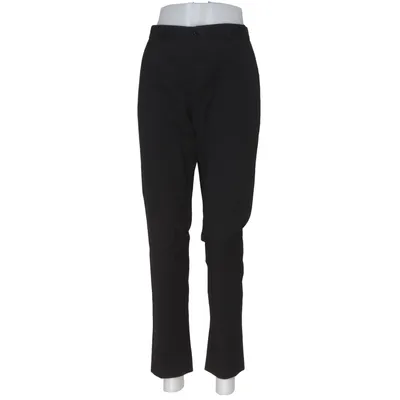 Pantalon de costume (Noir) de Dahléns Élasthane, Polyester recyclé, Laine