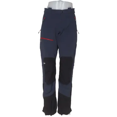 Friluftsbyxor (Blå, Svart) från Tierra Elastan, Polyamid, Polyester, Polyuretan