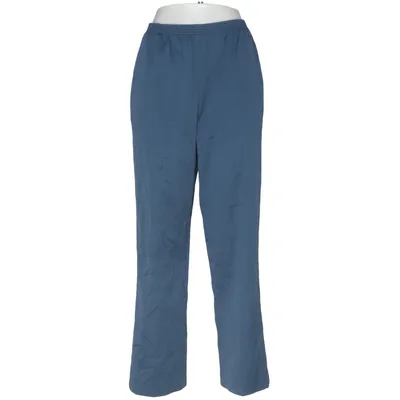 Pants (Blue) from Alfred Dunner Elastane, Polyester, Viscose