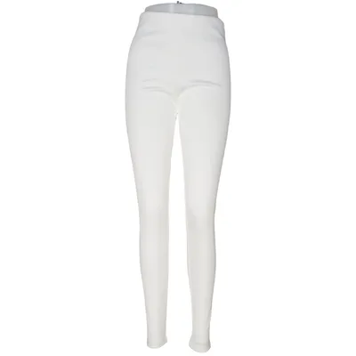 Legging (Blanc) de H&M Élasthane, Polyester