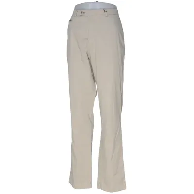 Chino (Beige) de Pettersson & Clark Coton, Élasthane
