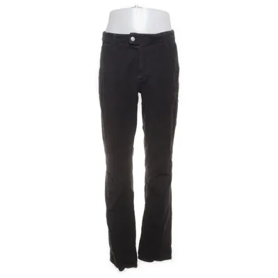Corduroy pants (Black) from The Cords & Co Cotton, Elastane
