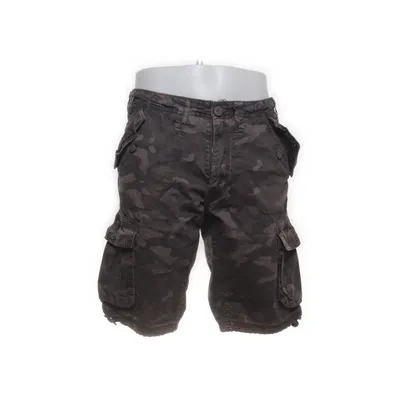 Cargoshorts (Grå, Flerfärgad) från Brave Soul Bomull