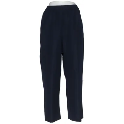 Pants (Blue) from Alfred Dunner Polyester