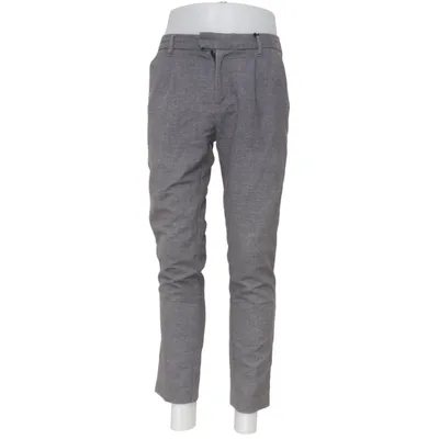 Kostymbyxor (Grå) från Devred 1902 Elastan, Polyester, Viskos