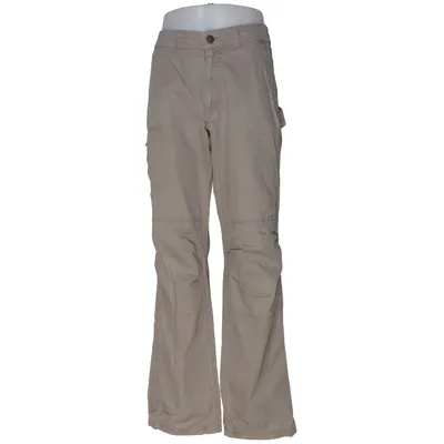 Cargo broek (Beige) van Quechua Organisch katoen, Polyester