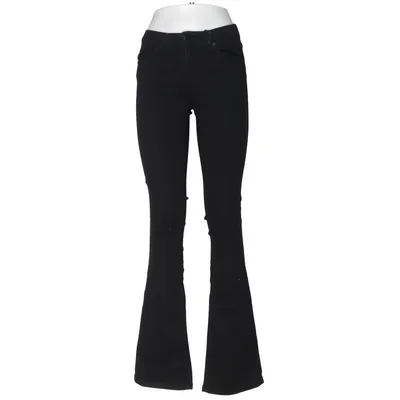 Jean (Noir) de 2nd One Coton, Élasthane, Polyester, Viscose