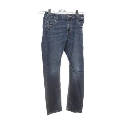 Jeans (Blå) från Lab Industries Bomull, Elastan