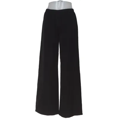 Palazzo pants (Black) from Boohoo Elastane, Polyester