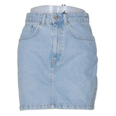 Denim skirt (Blue) from Ragged Jeans Cotton