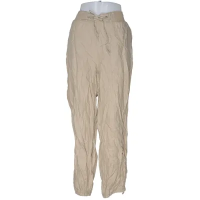 Pants (Beige) from Generous by Lindex Linen