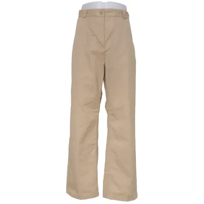 Chinos (Beige) from The Cava Company Cotton, Polyester