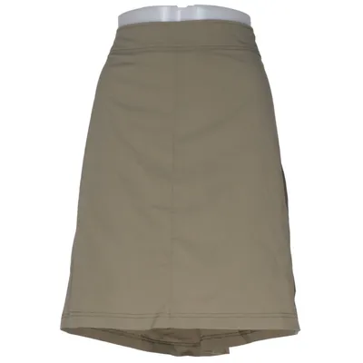 Jupe (Beige) de High Mountain Élasthane, Polyamide