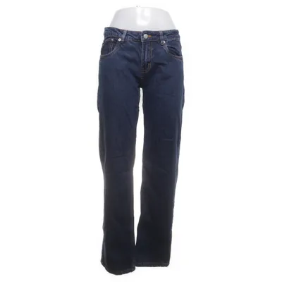 Jeans (Blå) från Din Vintage Shop Bomull