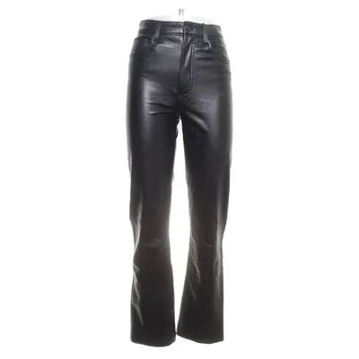 Lackbyxor (The '90s Straight Ultra High Rise) från Abercrombie & Fitch Polyuretan