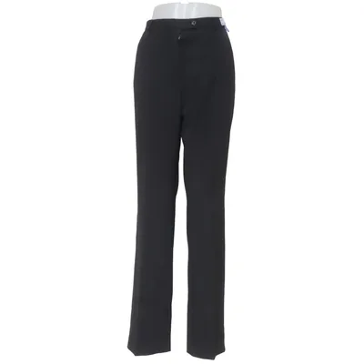Pantalon de costume (Noir) de Comfort by Gardeur Élasthane, Polyester, Laine