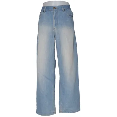 Jeans (Blå) fra Raw Blue Bomuld, Polyester, Viscose