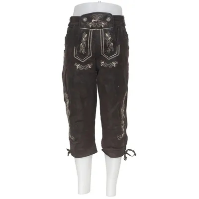 Lederhosen (Bruin) van Landhaus Leer
