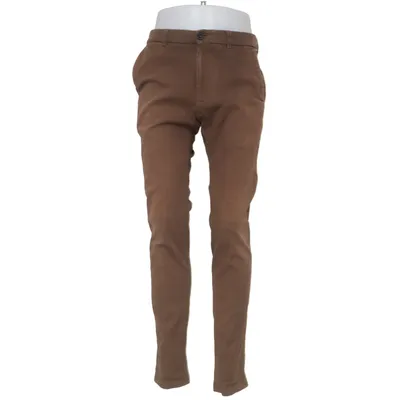 Jean (Marron) de Nikolaj d’Étoiles Coton, Élasthane
