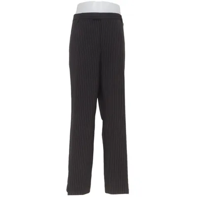 Kostuumbroek (Grijs) van Ted Baker Polyester, Viscose, Wol