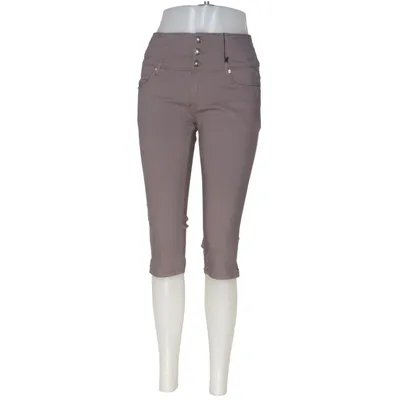 Pantacourt (Gris) de Floyd Coton, Élasthane, Polyester