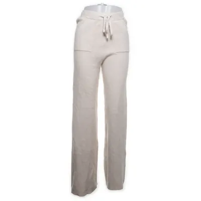 Palazzobukser (Beige) fra Made in italy Nylon, Viscose