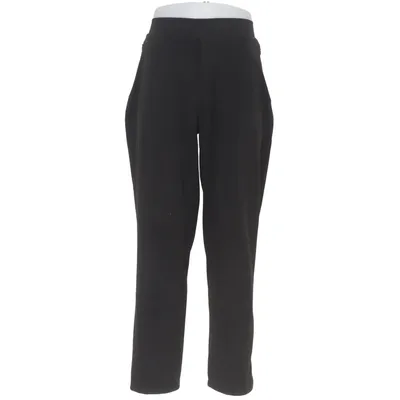 Byxor (Svart) från Ninepine Elastan, Återvunnen polyester