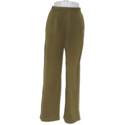Sweatpants (Grøn) fra H&M Bomuld, Polyester