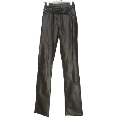 Pants (Green) from A-DSGN Polyester, Polyurethane
