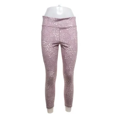 Sports tights (Pink, Multicolored) from Dharmabums Elastane, Polyester