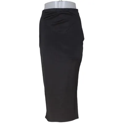 Maxi rok (Satin Midi Skirt) van NLY One Elastaan, Polyester