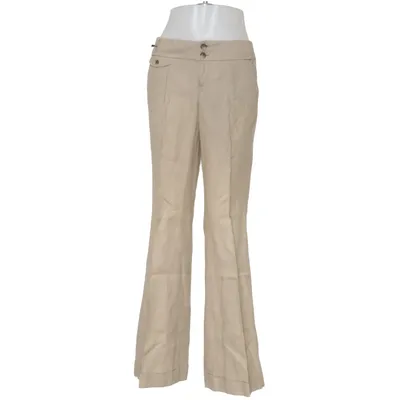 Bukser (Beige) fra Mexx Bomuld, Linned