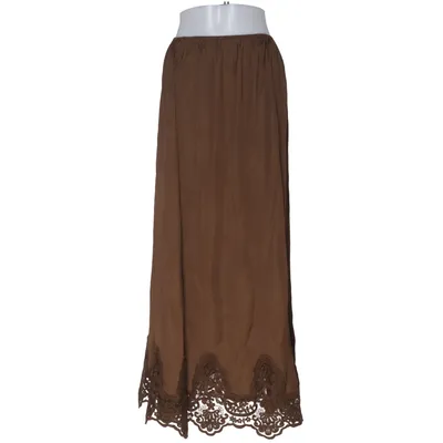 Jupe longue (Marron) de H&M Edition