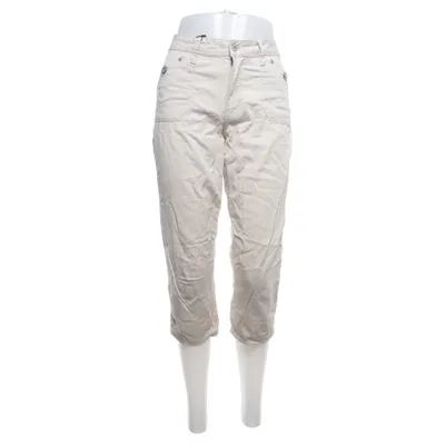 Trekvartsbyxor (MOLLY CAPRI) från Flash Jeans Bomull, Elastan