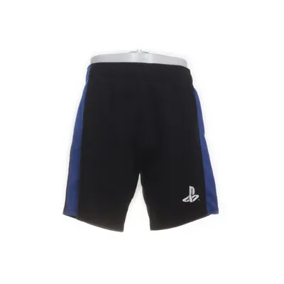Sweatshort (Zwart, Blauw) van Difuzed Acetaat, Katoen, Polyester