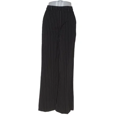 Palazzobyxor (Svart, Vit) från Sisters Point Elastan, Polyester