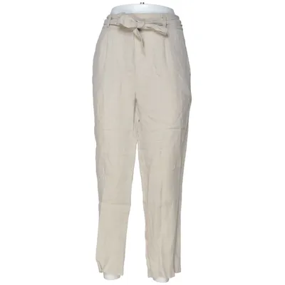 Pants (Beige) from NH Linen